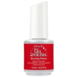 IBD - JUST GEL Polish - burning flame